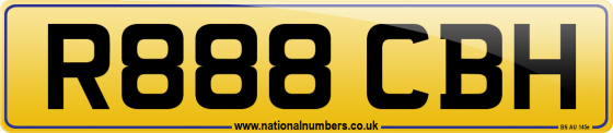 R888 CBH