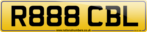 R888 CBL