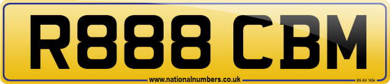 R888 CBM