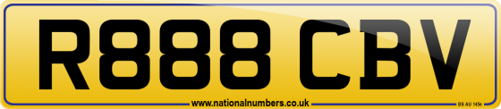 R888 CBV