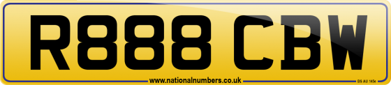 R888 CBW