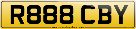 R888 CBY
