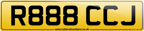 R888 CCJ