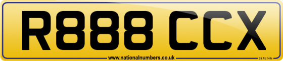 R888 CCX