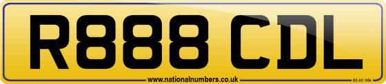 R888 CDL