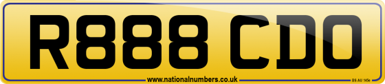 R888 CDO