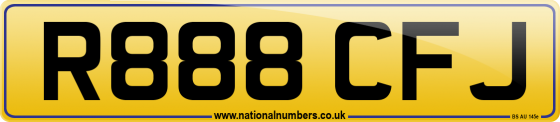 R888 CFJ