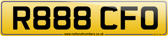R888 CFO