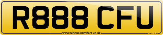 R888 CFU