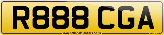 R888 CGA