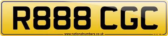 R888 CGC