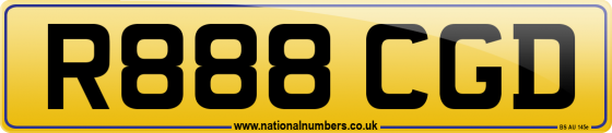 R888 CGD