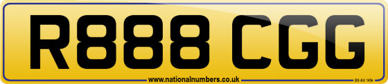 R888 CGG