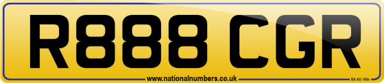 R888 CGR