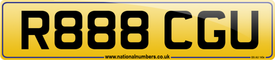 R888 CGU