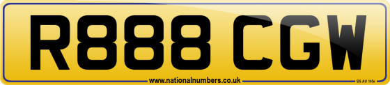 R888 CGW