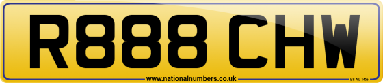 R888 CHW
