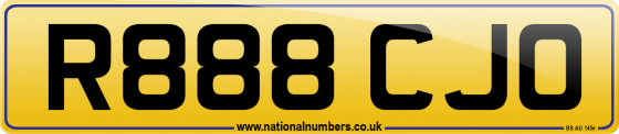 R888 CJO