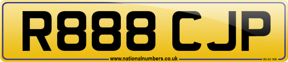 R888 CJP