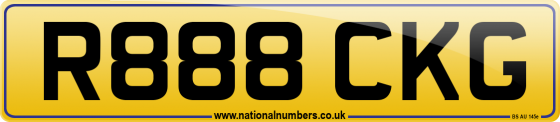 R888 CKG