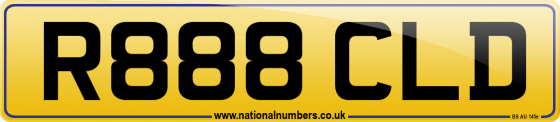 R888 CLD