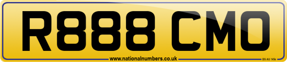 R888 CMO