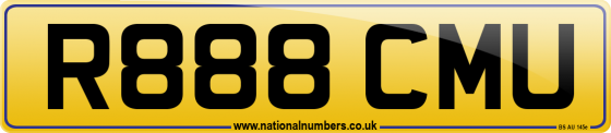 R888 CMU