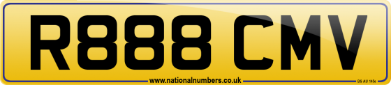 R888 CMV