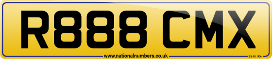 R888 CMX