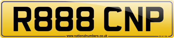 R888 CNP