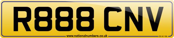 R888 CNV