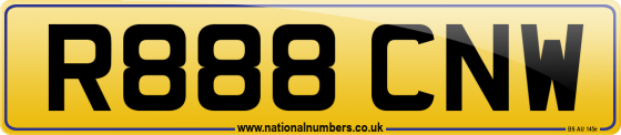 R888 CNW