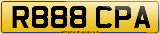 R888 CPA