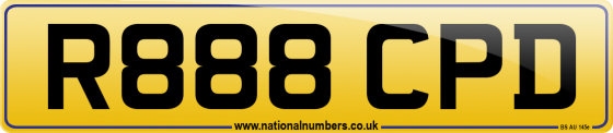 R888 CPD