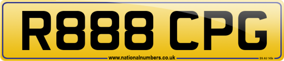 R888 CPG