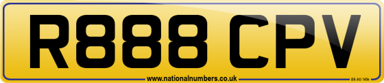 R888 CPV