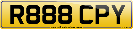 R888 CPY