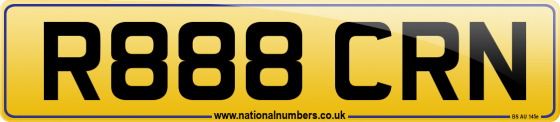 R888 CRN