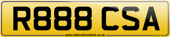 R888 CSA