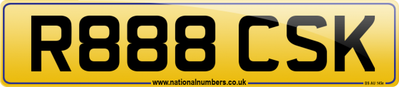 R888 CSK