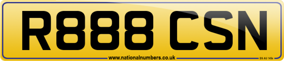 R888 CSN