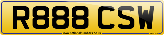 R888 CSW