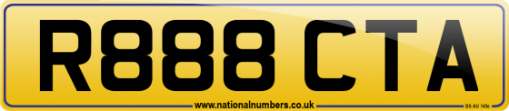 R888 CTA