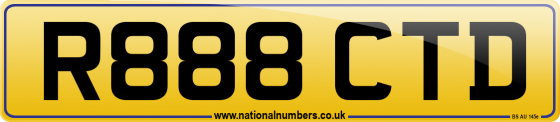 R888 CTD