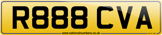 R888 CVA