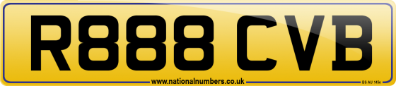 R888 CVB