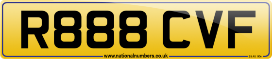 R888 CVF