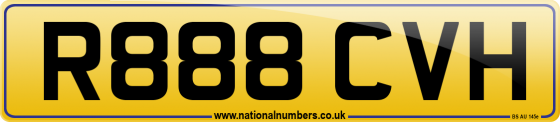 R888 CVH