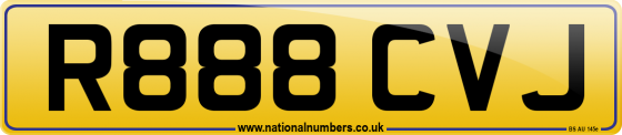 R888 CVJ