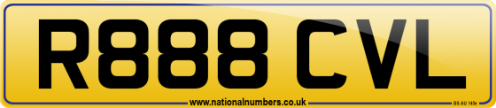 R888 CVL